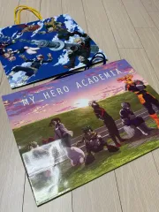 僕のヒーローアカデミア(ヒロアカ) お買い物バッグ 2種 セット