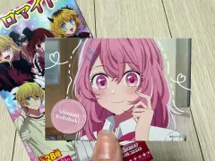 推しの子 ブロマイド 後藤 ひとり、ミナ