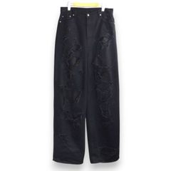 新品 Loncino 蛇柄デニム mikado着用 - メルカリ