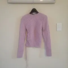 ZARA ザラ ニットTシャツ
