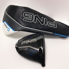 PING G440MAX ドライバー ヘッド 9度 ヘッドカバー付 - メルカリ