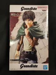 BANDAI SPIRITS Grandista 進撃の巨人 エレン・イェーガー