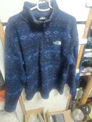 THE NORTH FACE ザ・ノース・フェイス 起毛 ハーフジップ