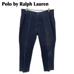 美品 Polo by Ralph Lauren メンズ コーデュロイパンツ 38