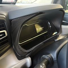 ダイハツ ミラジーノ L700S 木目パネル 木目調 センターコンソール