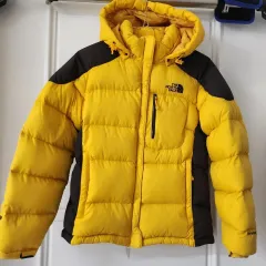THE NORTH FACE ザノースフェイス 옐ロー ダウン アウター (The First 価格)
