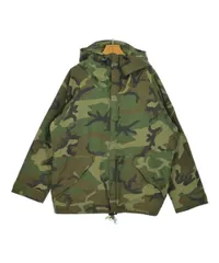 MILITARY マウンテンパーカー メンズ 【古着】【中古】【送料無料】のサムネイル