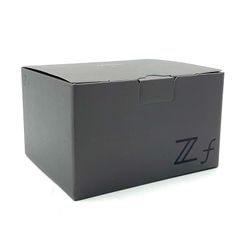 【全額返金保証】【最速発送】Nikon デジタル一眼 Zf ボディ ブラック 新品未開封 即納OK