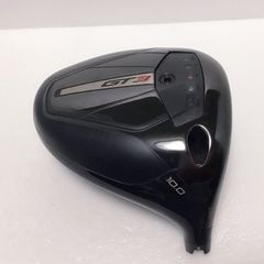 GT3 10.0° ドライバーヘッドのみ −4gウエイト、ヘッドカバー付き
