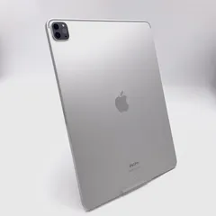 【全額返金保証】【最速発送】Apple iPad Pro 12.9インチ 第6世代 256GB シルバー Wi-Fi 美品 動作確認済