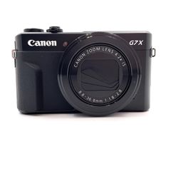 【全額返金保証】【最速発送】Canon コンパクトデジタルカメラ PowerShot G7 X Mark II 超美品 動作確認済