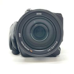 【全額返金保証】【最速発送】Sony FDR-AX100 動作確認済