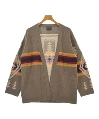 PENDLETON カーディガン メンズ 【古着】【中古】【送料無料】