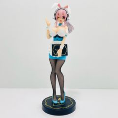 【飾磨店】 中古 すーぱーそに子・ウェイトレス・ライトブルーver.BiCuteBunniesFigure「すーぱーそに子」