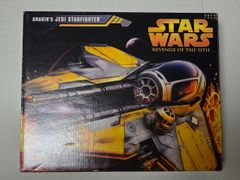 ハズブロ STARWARS ジェダイスターファイター アナキン&オビ=ワン