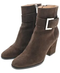 Sergio rossi ブーツ レディース 【古着】【中古】【送料無料】