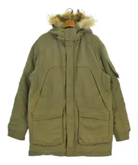 AIGLE ダウンジャケット/ダウンベスト メンズ 【古着】【中古】【送料無料】