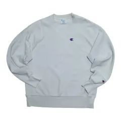 (即日発送) チャンピオン リバースウィーブ 白 スウェットシャツ トレーナー
