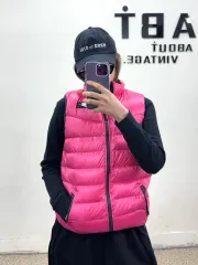 ナイキ リバーシブル ダウンベスト ウィメンズ XL