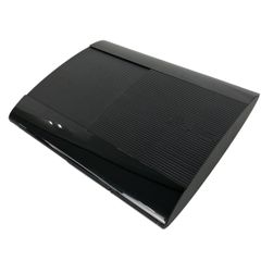 SONY PS3 CECH-4000C 500GB プレイステーション プレステ ゲーム機 本体 中古 Y10851426