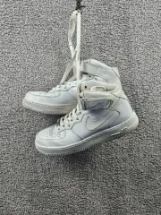 ナイキ エアフォース 1 '07 白 スニーカー ( 265MM ) /10999