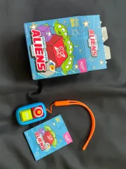 Disney(ディズニー) トイ・ストーリー エイリアン キーキャップ ホルダー 秘密 ピザプラネット