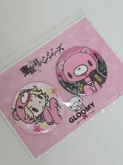 東京リベンジャーズ TOKYO 東京リベンジャーズ いたずらぐまのグル～ミ～(グルーミー) マイキー コラボ 缶バッジ 出品