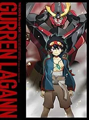 天元突破グレンラガン アニメ+劇場版 初回限定版 完全生産限定版セット 2026年最新】劇場版 天元突破グレンラガン Blu-ray BOX [完全生産限定