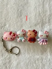 ハローキティ キーキャップ キーホルダー