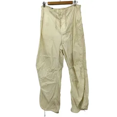 ユーエスアーミー U.S. ARMY ALLSTATE LEISURE社製 86年製 スノーカモパンツ メンズ  SMALL REGULAR