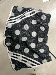 アディダス ドット トレーナー ショートパンツ ハーフパンツ