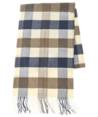 AQUASCUTUM マフラー メンズ 【古着】【中古】【送料無料】