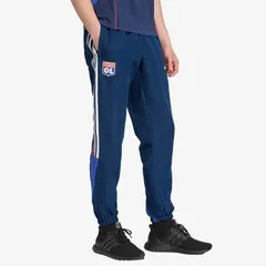 【送料無料・匿名発送】adidas アディダス リヨン 25/26 UBP トラックパンツ 紺色（ナイトインディゴ） 25/26