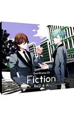 CD／ゲーム／【スリーブケース・缶バッチ2個付】「うたの☆プリンスさまっ♪」デュエットドラマCD〜Fiction 嶺二&藍 初回限定盤