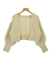 ADAM ET ROPE カーディガン レディース 【古着】【中古】【送料無料】