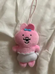 おぱんちゅうさぎ ガチャ キーホルダー
