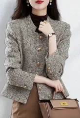 新品⭐︎大きいサイズジャケット4L⭐︎テーラードブレザー⭐︎フォーマル、オフィスなど⭐︎エレガント