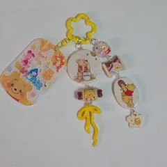 クマのプーさん キーホルダー