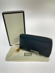 [중고품]GUCCI 구찌 님 페어 대나무 라운드 길이 지갑 453158 여성 지갑 랜드 패스너 [181-260125-em-08-min]