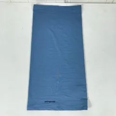 2026年最新】パタゴニア ネックゲイターの人気アイテム - メルカリ