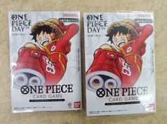ONE PIECE プレミアムカードコレクション　DAY'24 未開封2個セット