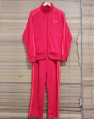 アディダスオリジナル メンズ ファイヤーバードジャージセットアップ