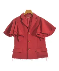 COMME des GARCONS COMME des GARCONS ジャケット レディース 【古着】【中古】【送料無料】のサムネイル