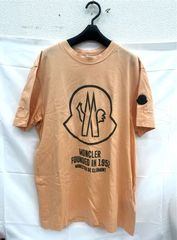 極美品 22AW MONCLER モンクレール 半袖 Tシャツ レディース M - メルカリ