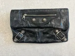 バレンシアガ レディース クラッチバッグ