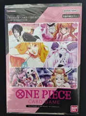ワンピースカード プレミアムカードコレクション ガールズエディション 未開封