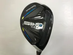 テーラーメイド　SIM2 MAX　19度　TENSEI BLUE TM60(SIM2)　Sフレックス　ユーティリティ　中古【最短即日発送】