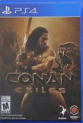 規制無し】PS4 コナンエグザイル Conan Exiles (欧州版) - メルカリ