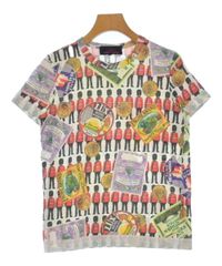 LEONARD レオナール Tシャツ宝石柄 イエロー ジュエル - メルカリ