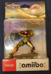 任天堂 amiibo メトロイド プライム4 サムス